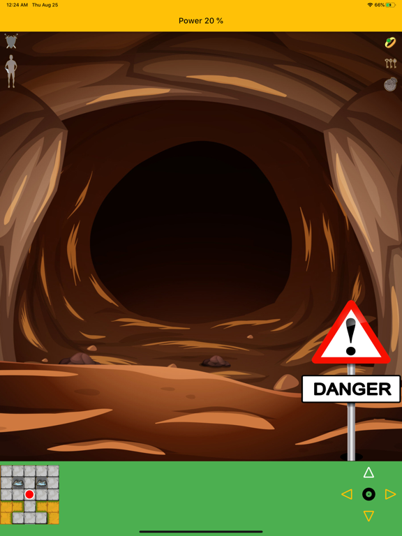 Petty RPG iPad  Screenshots